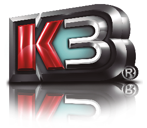 K3 Placas Logo